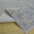 Акриловий килим La cassa 6520A grey-cream - Висока якість за найкращою ціною в Україні зображення 5.